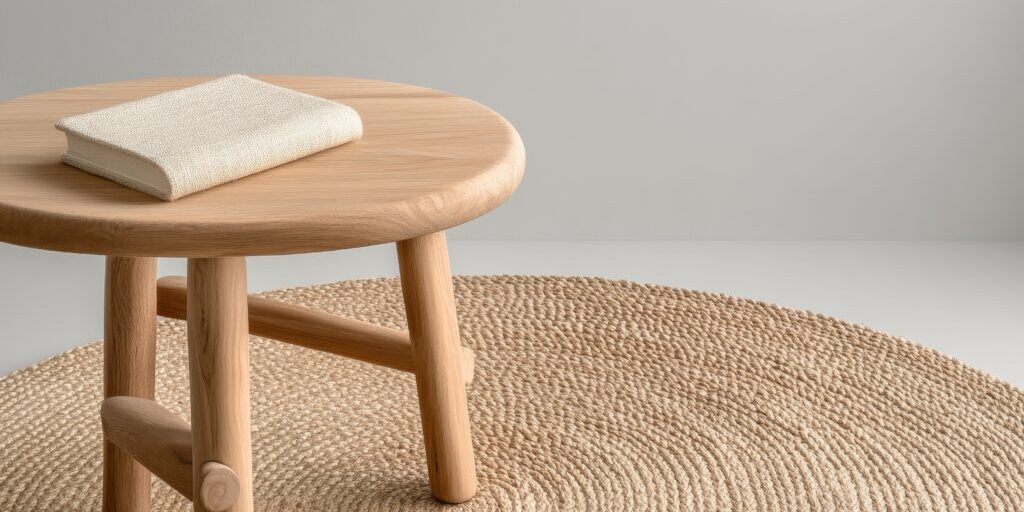 18110810 41 Handmade design skills utilized by craftspeople creating bespoke furniture pieces, incorporating both traditional techniques and contemporary aesthetics, Photorealistic --ar 16:9 --personalize dyyvdl5 --stylize 750 --v 6.1 Job ID: 666d6bec-18b4-4fcb-b417-d4bcf62ae430
